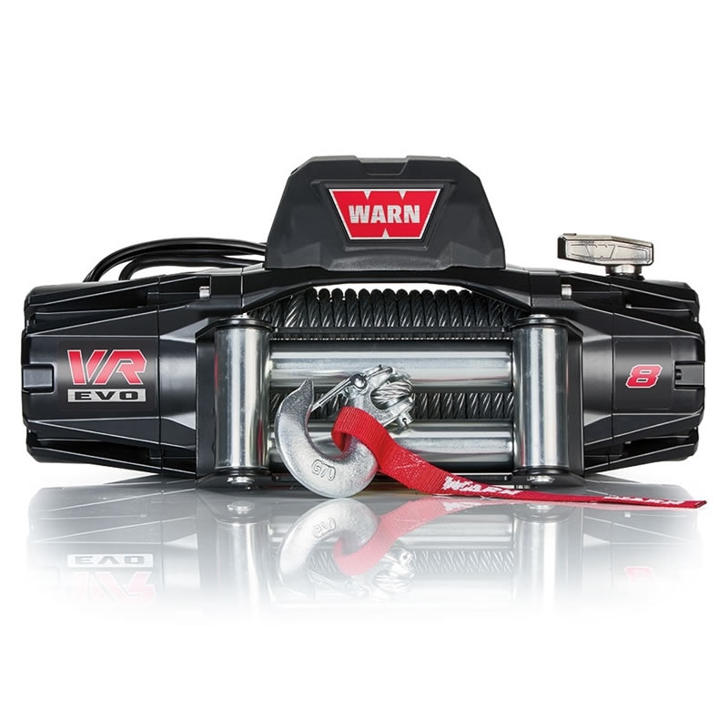 VR EVO 8 WINCHES